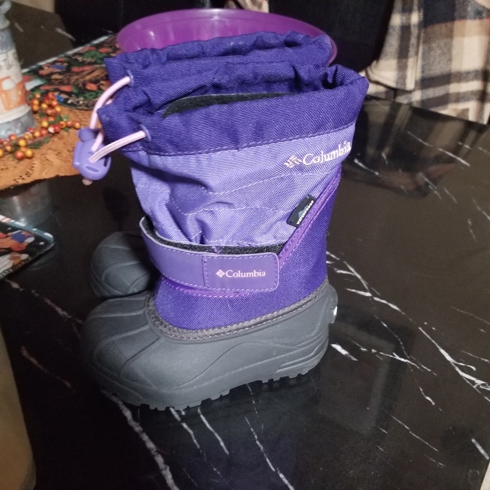 Columbia winter boots